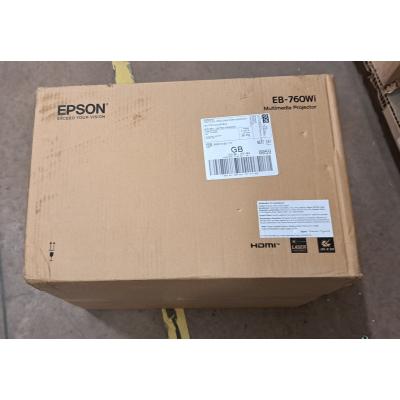 EB-760Wi Projector - Clearance Product
