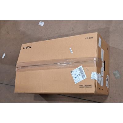 EB-815E Laser Display - Clearance Product