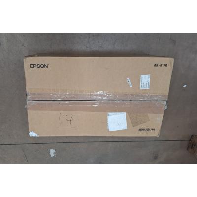 EB-815E Laser Display - Clearance Product