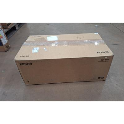 EB-815E Laser Display - Clearance Product