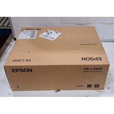 EB-L260F Projector - Clearance Product