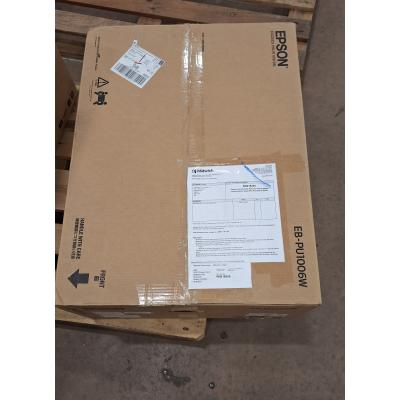 EB-PU1006W Projector - Clearance Product
