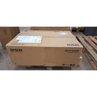 EB-PU1006W Projector - Clearance Product