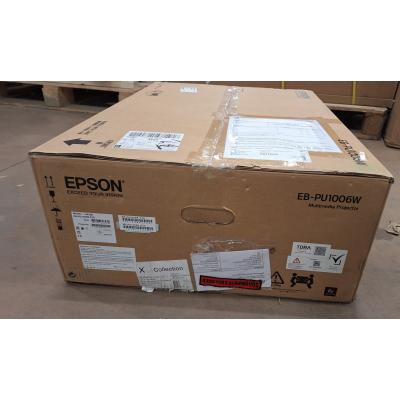 EB-PU1006W Projector - Clearance Product
