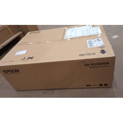 EB-PU1006W Projector - Clearance Product