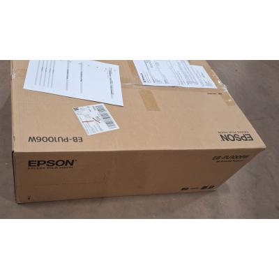 EB-PU1006W Projector - Clearance Product