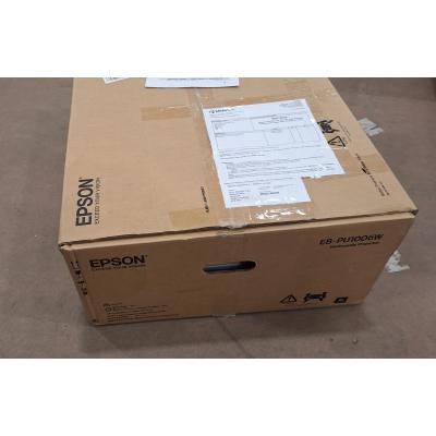 EB-PU1006W Projector - Clearance Product