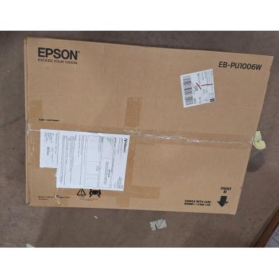 EB-PU1006W Projector - Clearance Product