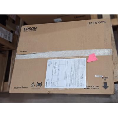 EB-PU1007B Projector - Clearance Product