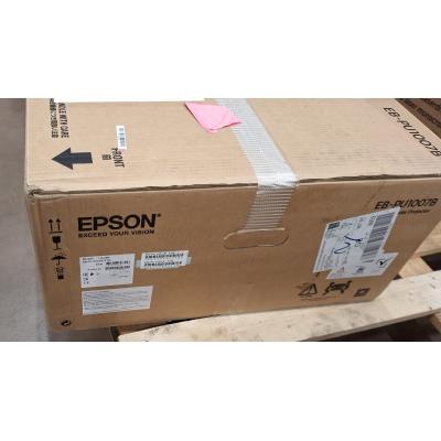 EB-PU1007B Projector - Clearance Product