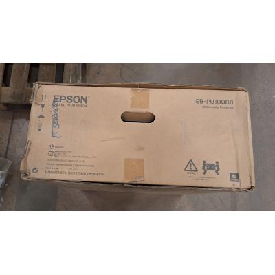EB-PU1008B Projector - Clearance Product