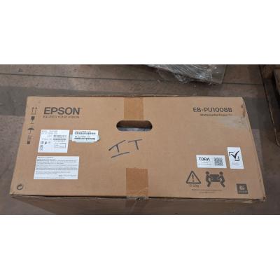 EB-PU1008B Projector - Clearance Product