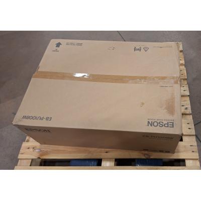 EB-PU1008W Projector - Clearance Product