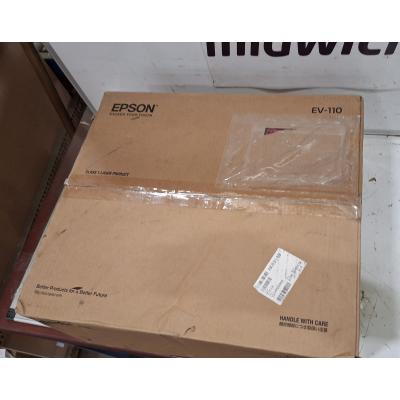 EV-110 Projector - Clearance Product