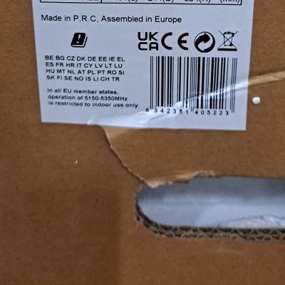 55" 55A85KTUK OLED Smart TV - Clearance