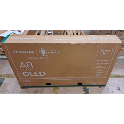 55" 55A85KTUK OLED Smart TV - Clearance