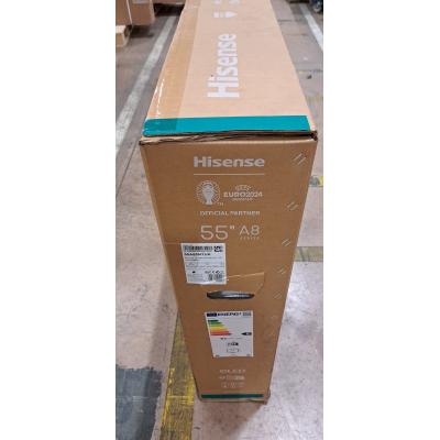 55" 55A85KTUK OLED Smart TV - Clearance