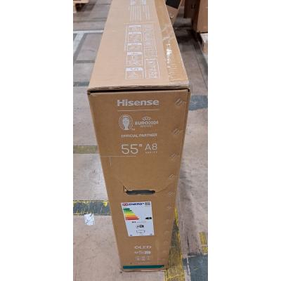 55" 55A85KTUK OLED Smart TV - Clearance