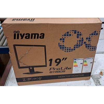 19" ProLite B1980S-B1 Monitor - Clearance