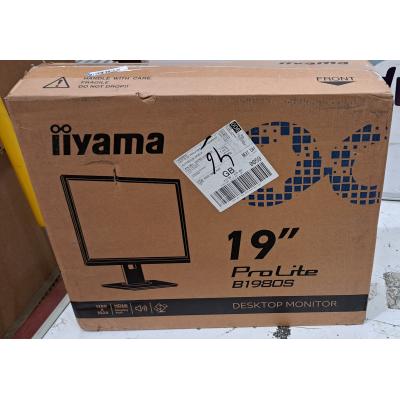 19" ProLite B1980S-B1 Monitor - Clearance
