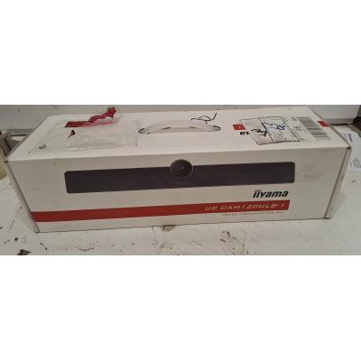 CAM120ULB 12MP Camera Bar - Clearance