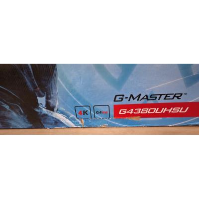 43" G4380UHSU-B1 Monitor - Clearance Product