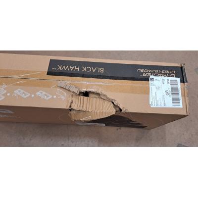 34" GCB3482WQSU-B1 Monitor - Clearance