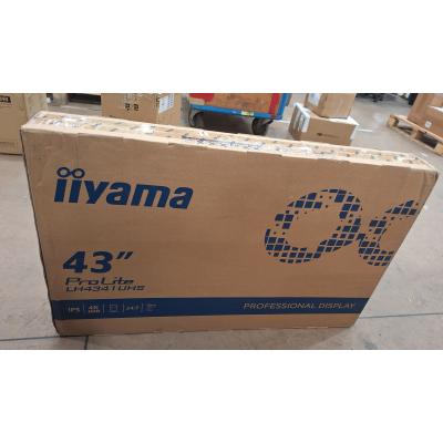 43" ProLite LH4341UHS-B2 Display - Clearance
