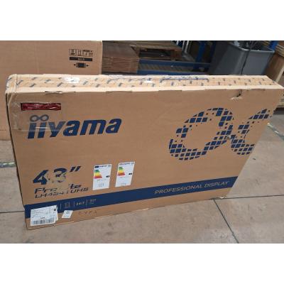 43" ProLite LH4341UHS-B2 Display - Clearance