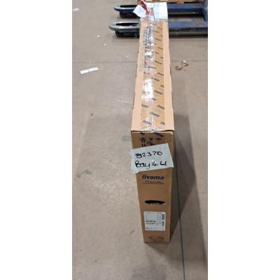 43" PROLITE LH4365UHSB-B1 Display - Clearance