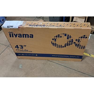 43" PROLITE LH4365UHSB-B1 Display - Clearance