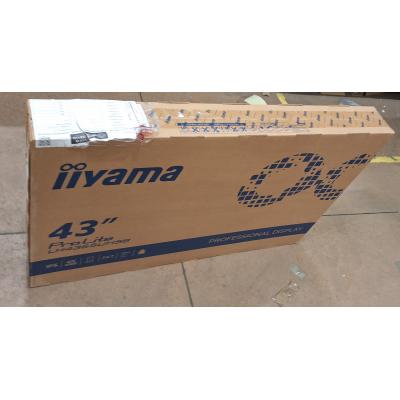 43" PROLITE LH4365UHSB-B1 Display - Clearance