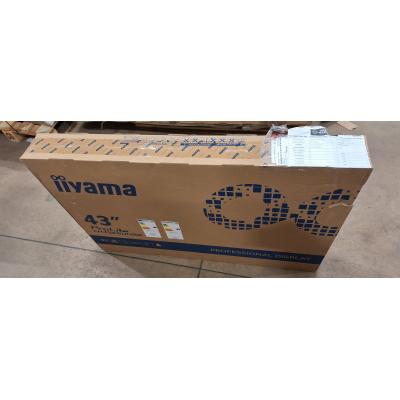 43" PROLITE LH4365UHSB-B1 Display - Clearance