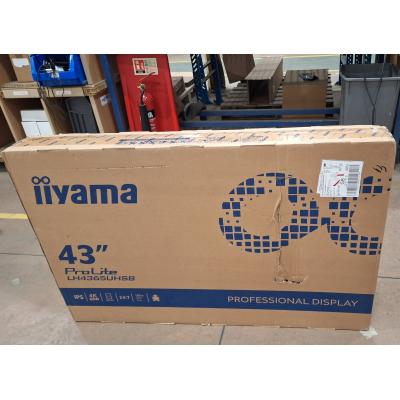 43" PROLITE LH4365UHSB-B1 - Clearance Product