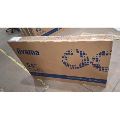 55" ProLite LH5541UHS-B2 Display - Clearance