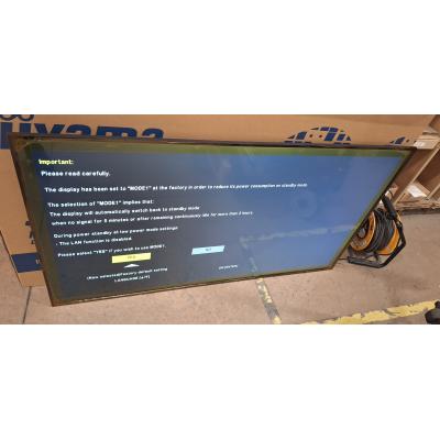 55" ProLite LH5541UHS-B2 Display - Clearance