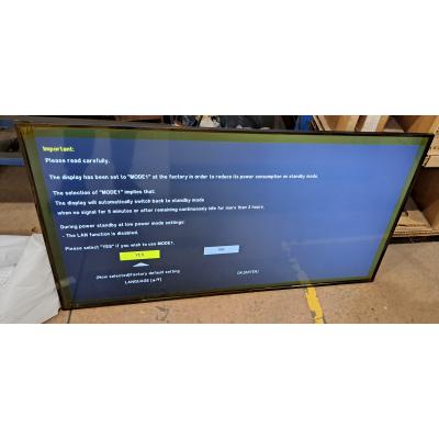 55" ProLite LH5541UHS-B2 Display - Clearance