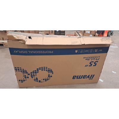 55" ProLite LH5560UHS-B2AG Commercial Display
