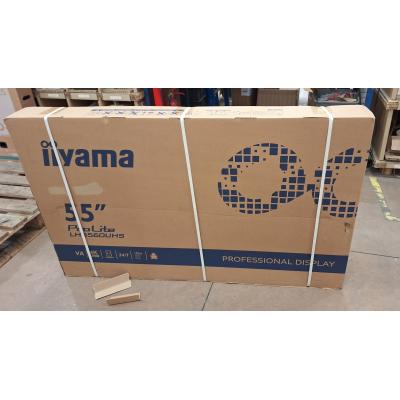 55" ProLite LH5560UHS-B2AG Commercial Display
