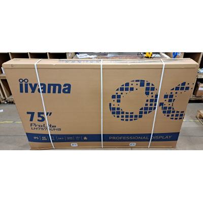 75" LH7575UHS-B2AG Display - Clearance