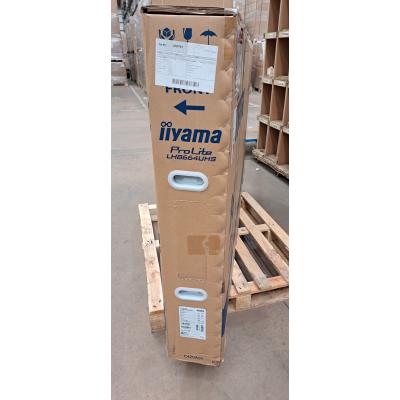 86" ProLite LH8664UHS-B2AG - Clearance