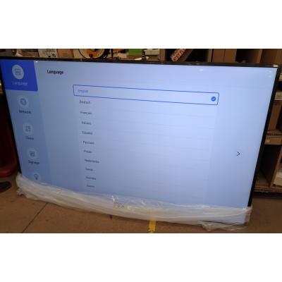86" ProLite LH8664UHS-B2AG - Clearance