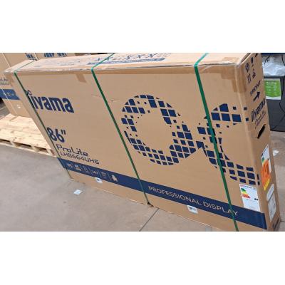 86" LH8664UHS-B3AG Display - Clearance