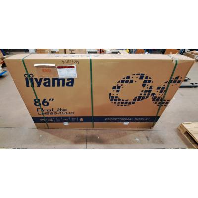 86" LH8664UHS-B3AG Display - Clearance