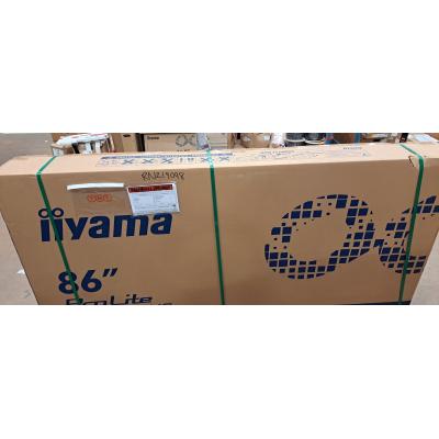 86" LH8664UHS-B3AG Display - Clearance