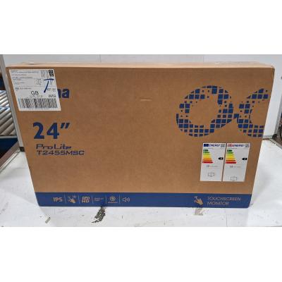 24" PROLITE T2455MSC-B1 Monitor - Clearance