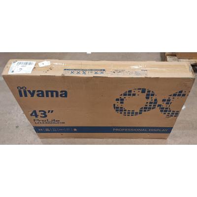 43" ProLite T4329AS-B1AG - Clearance