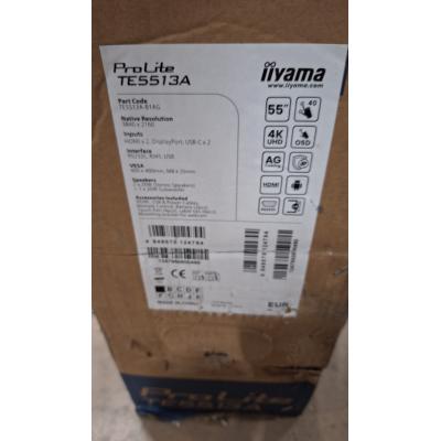 55" PROLITE TE5513A-B1AG - Clearance