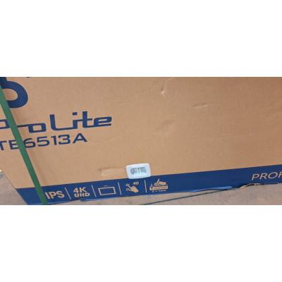 65" PROLITE TE6513A-B1AG - Clearance Product