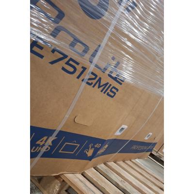 75" TE7512MIS-B4AG Display - Clearance